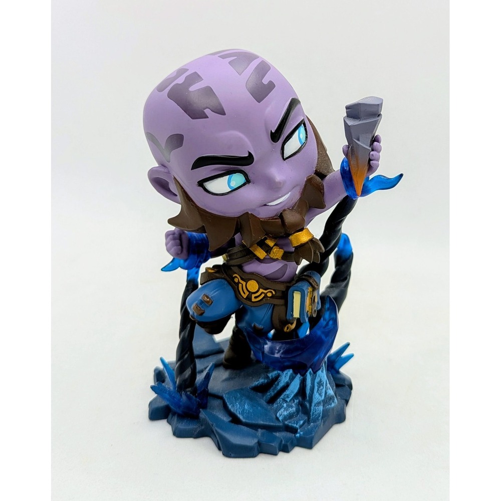 2020 Riot Games League of Legends Collectible Figure Series 3 #23 Ryze